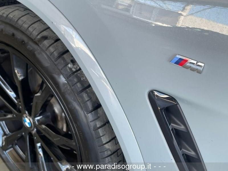 BMW X3 20d MSPORT - 2024 | 190CV XDRIVE | MHEV 48V