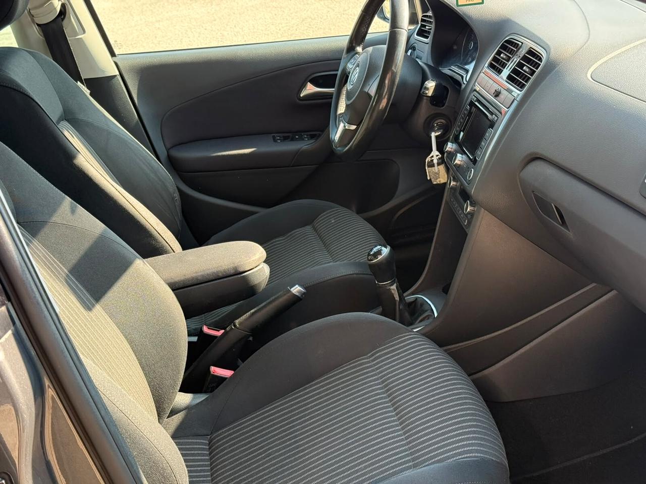 Volkswagen Polo 1.6 5 porte Comfortline BiFuel