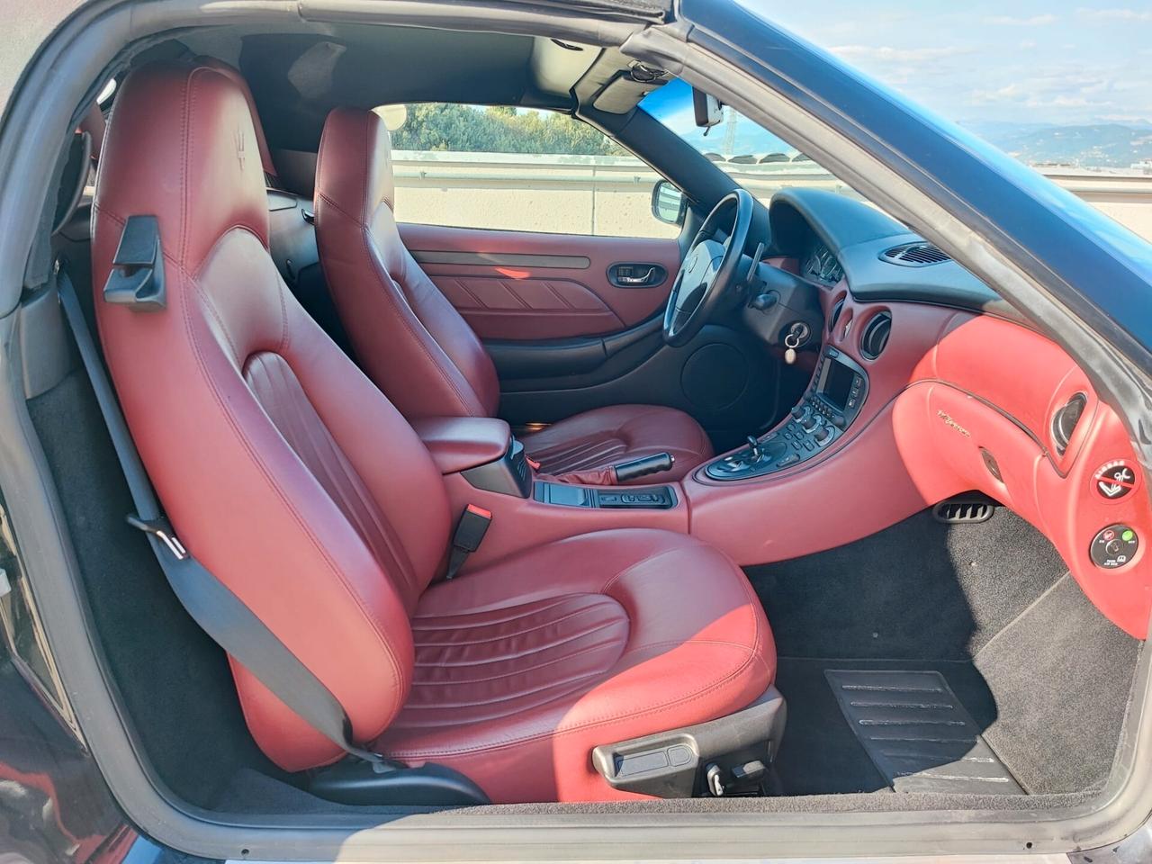 Maserati Spyder 4.2 V8 32V Cambiocorsa 26000 km !!!