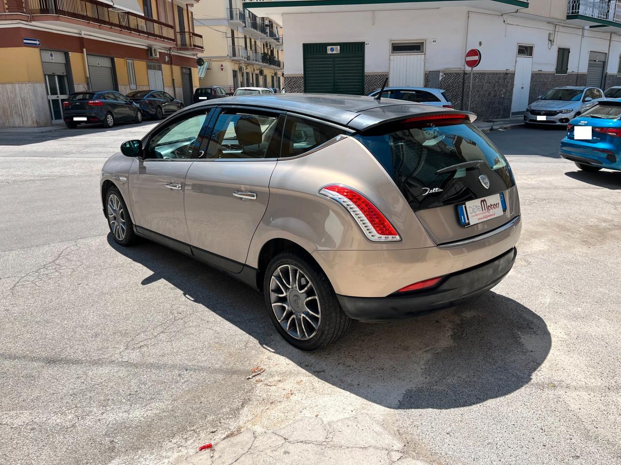 Lancia Delta 1.6 MJT DPF Oro