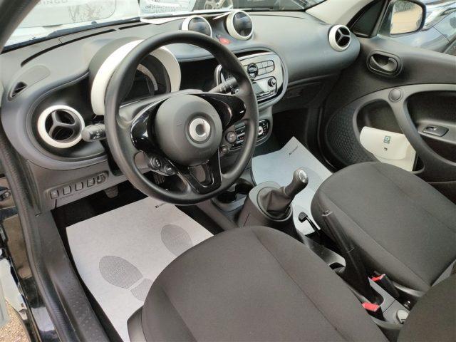 SMART ForFour 70 1.0 Youngster CRUISE,CLIMA OK Neopatentati ..