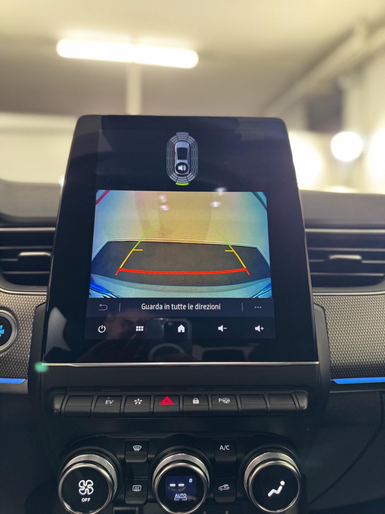 Renault Arkana Hybrid E-Tech 145 CV Intens BOSE EDITION