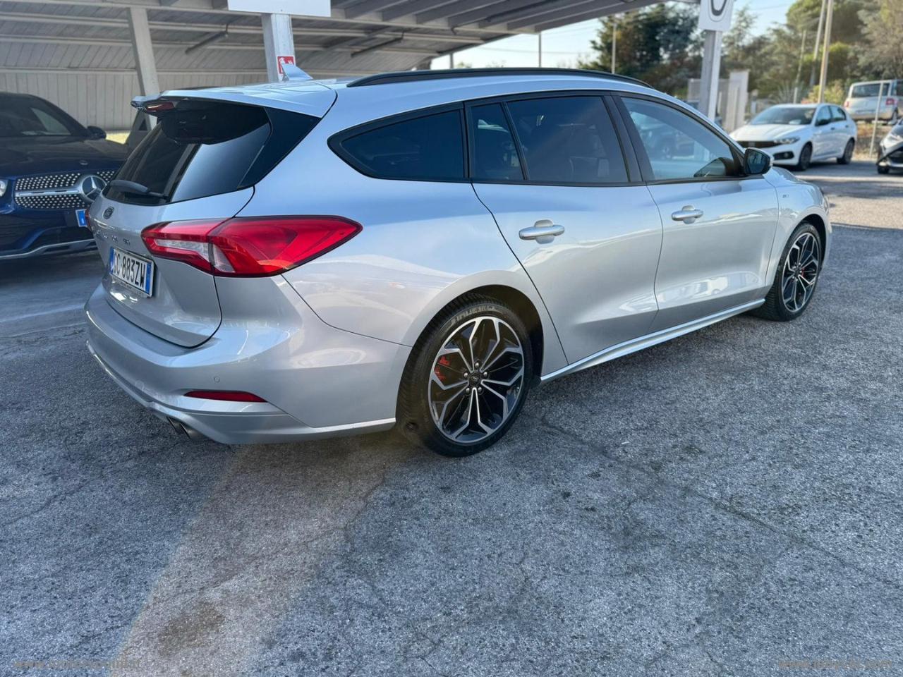 FORD Focus 1.5 EcoBlue 120CV aut. SW ST Line