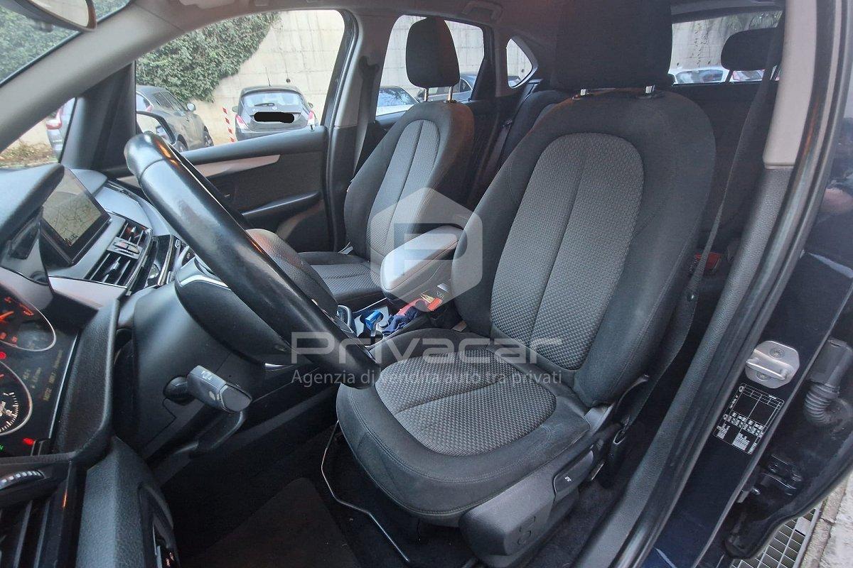 BMW 218d Active Tourer Advantage