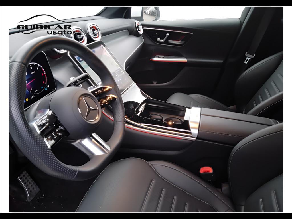 Mercedes-Benz GLC - X254 - GLC 220 d AMG Premium 4matic auto