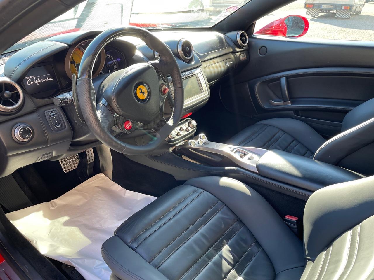 Ferrari California 4.3 DCT