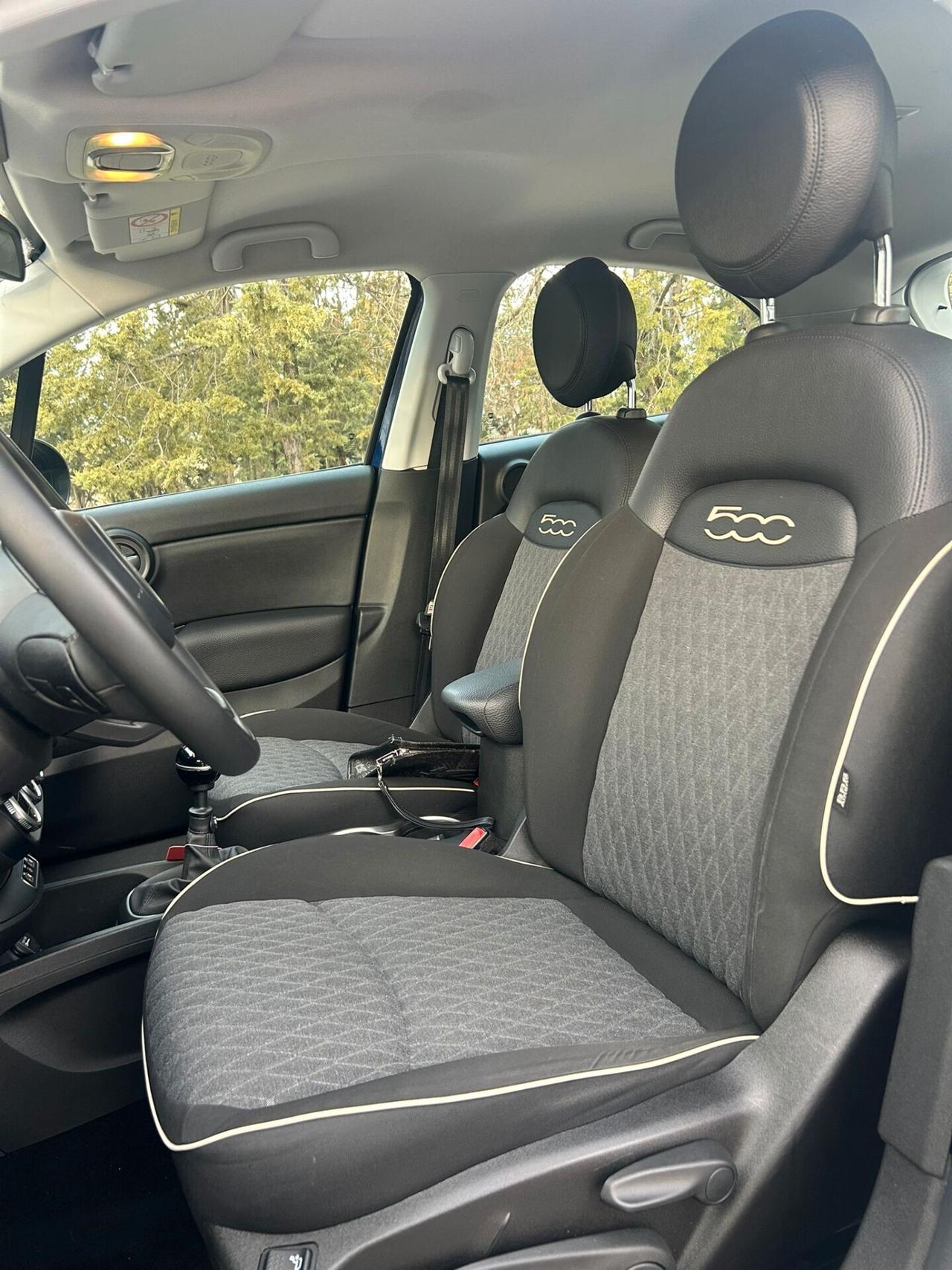 Fiat 500X 1.3 MultiJet 95 CV Cross UNICO PROPIETARIO FULL OPTIONAL
