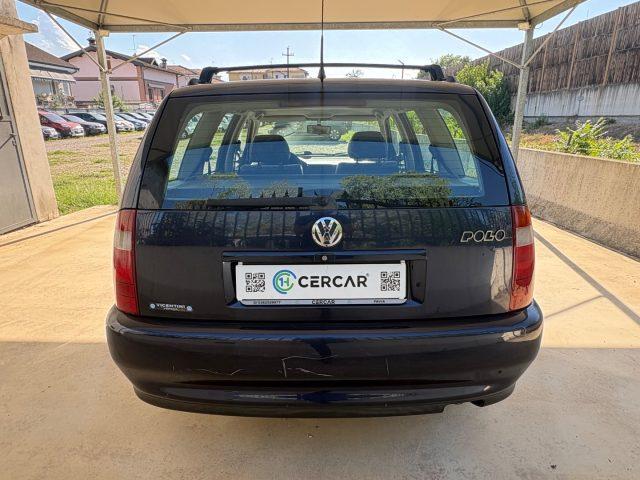 VOLKSWAGEN Polo 1.6/101 CV SW OK NEOP GRANDE CAPACITA' DI CARICO