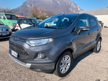 Ford EcoSport 1.5 TDCi 95 CV Titanium S