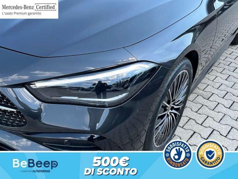 Mercedes-Benz CLE Cabrio 220 D AMG LINE ADVANCED AUTO