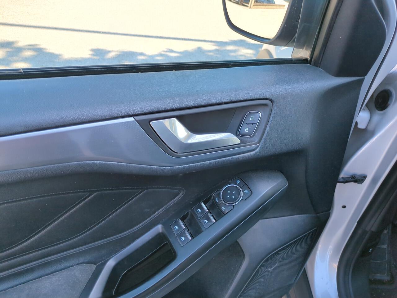 Ford Focus 1.0 EcoBoost 125 CV 5p. Active-GPL