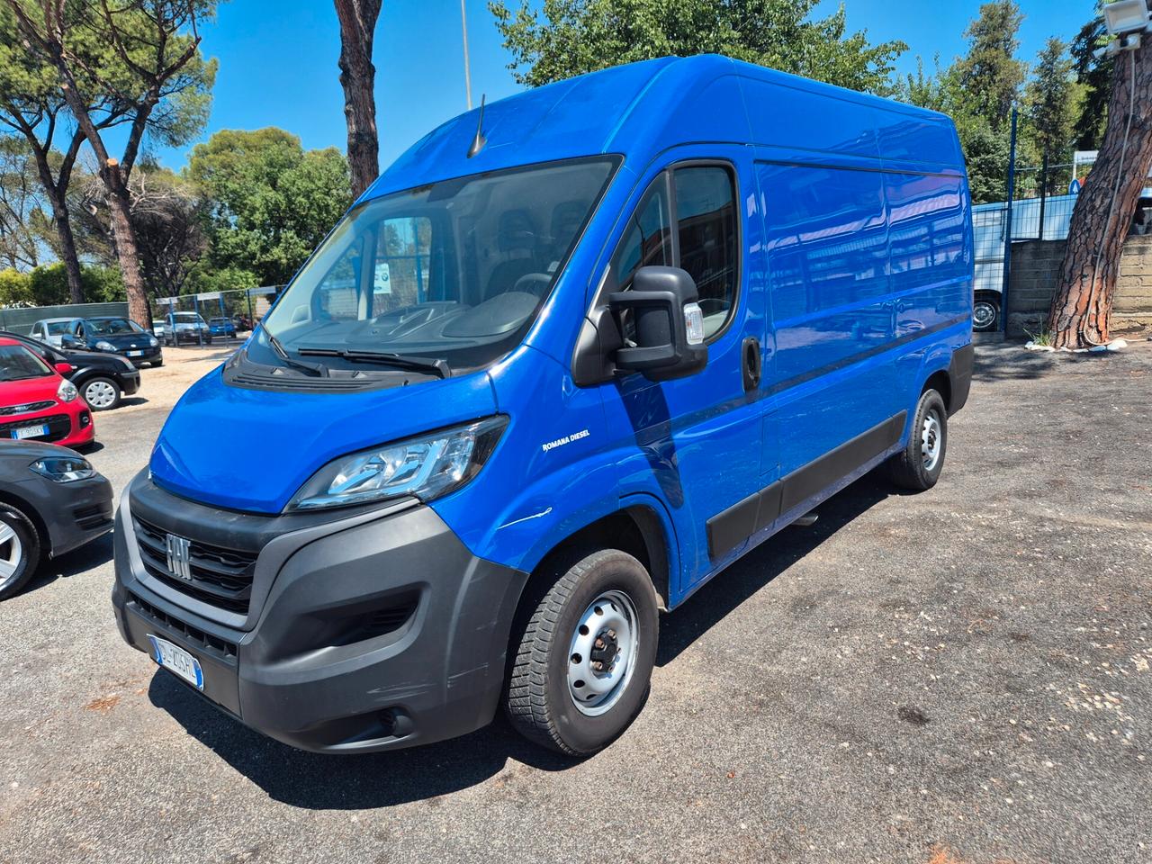 Fiat Ducato 35 2.2 Mjt 140CV PC-TN Furgone Maxi