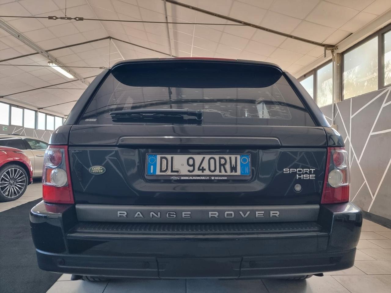 Land Rover Range Sport 2.7 TDV6 HSE