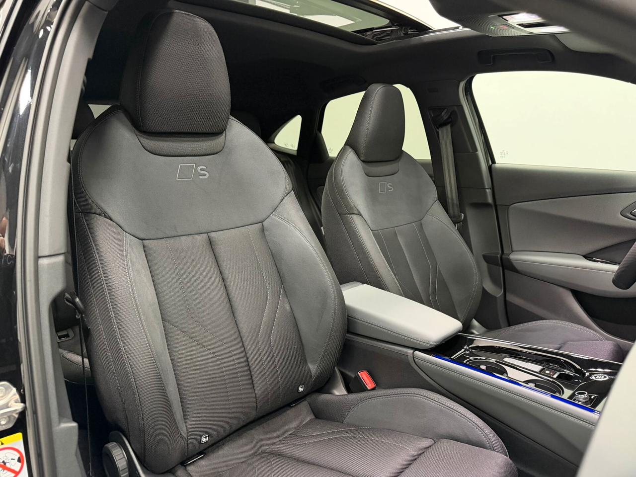 Audi Q3 SPORTBACK TDI 110 kW S tronic Line edition