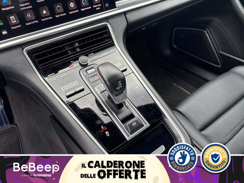 Porsche Panamera 2.9 4 E-HYBRID PLATINUM EDITION 5P.TI AUT