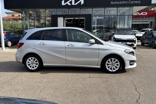MERCEDES-BENZ B 180 d Automatic Business