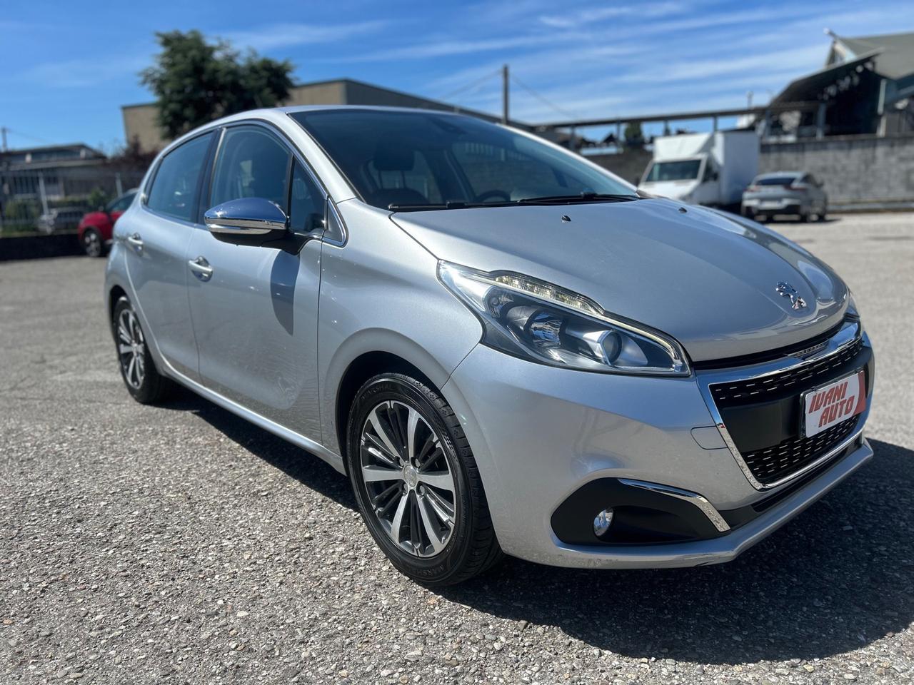 Peugeot 208 5 PORTE
