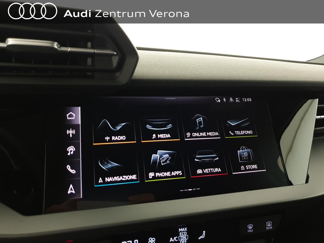 Sportback 35TFSI 150CV S tronic Business Advanced