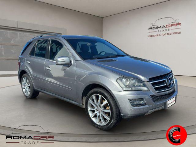 MERCEDES-BENZ ML 350 CDI PRONTA CONSEGNA!