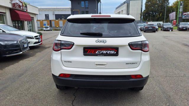 JEEP Compass 1.6 Multijet II 2WD Sport PERMUTE