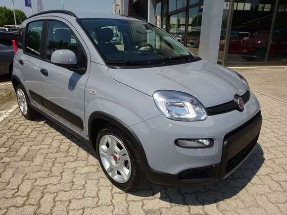 Fiat Panda 1.0 FireFly S&S Hybrid City life