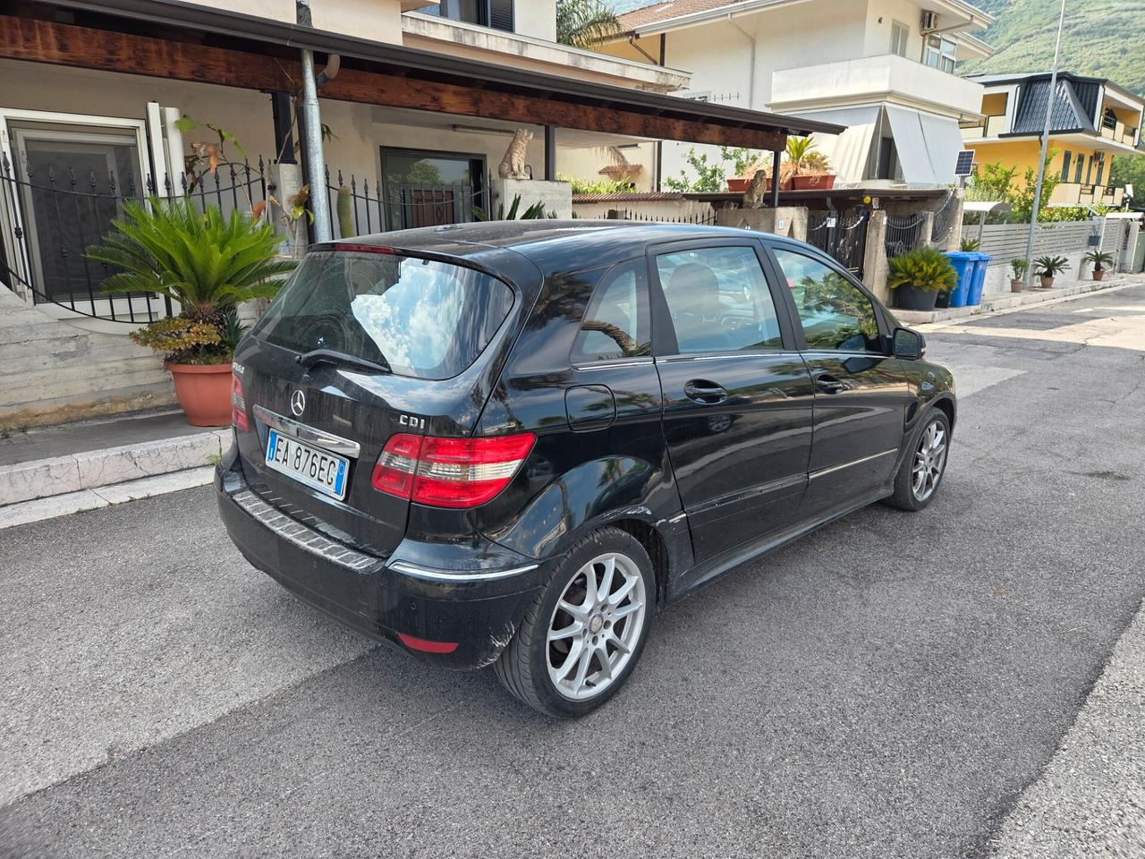 Mercedes-benz B 180 CDI Executive - 2010