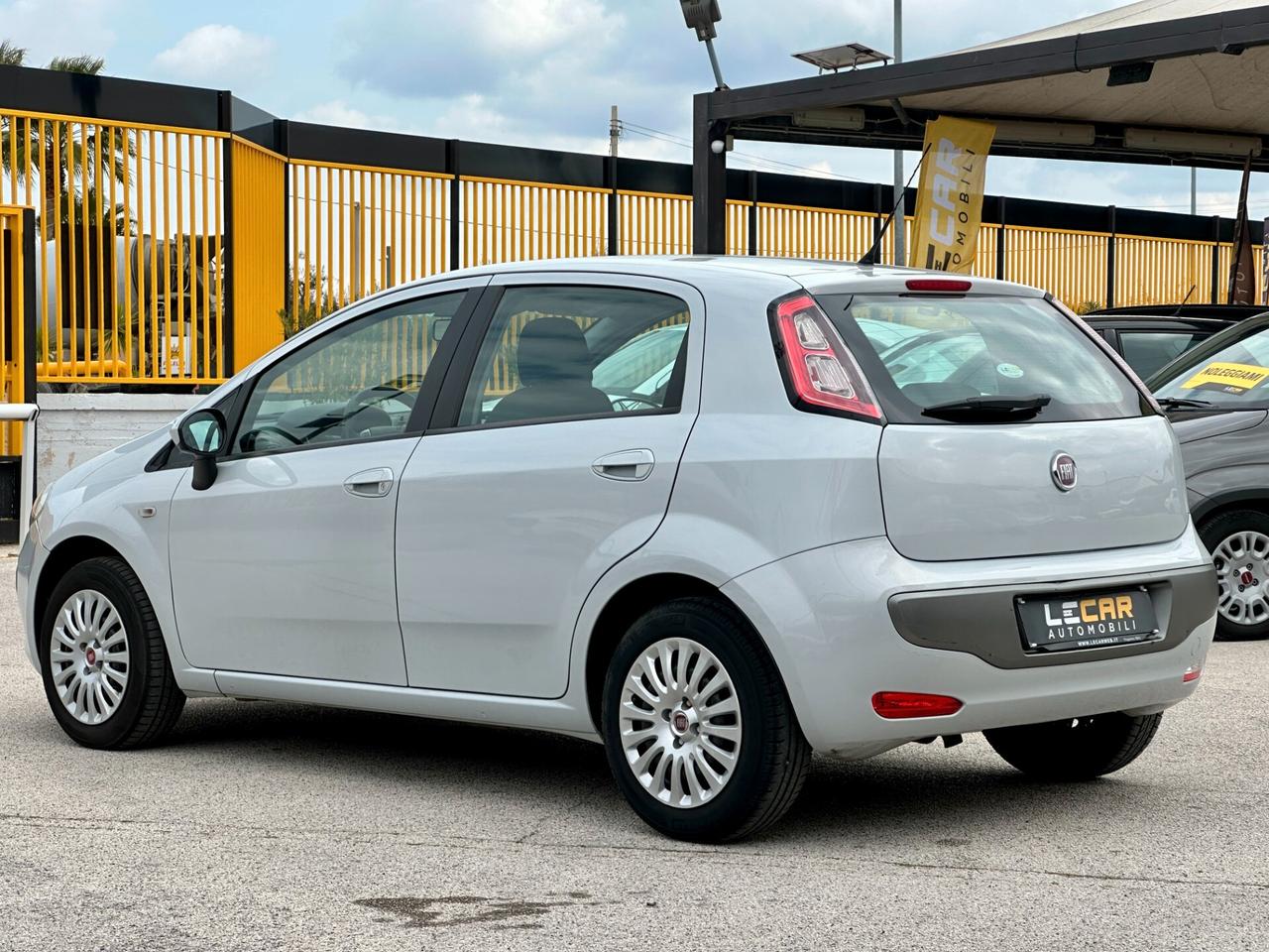 FIAT Punto Evo 1.2 5 porte Dynamic