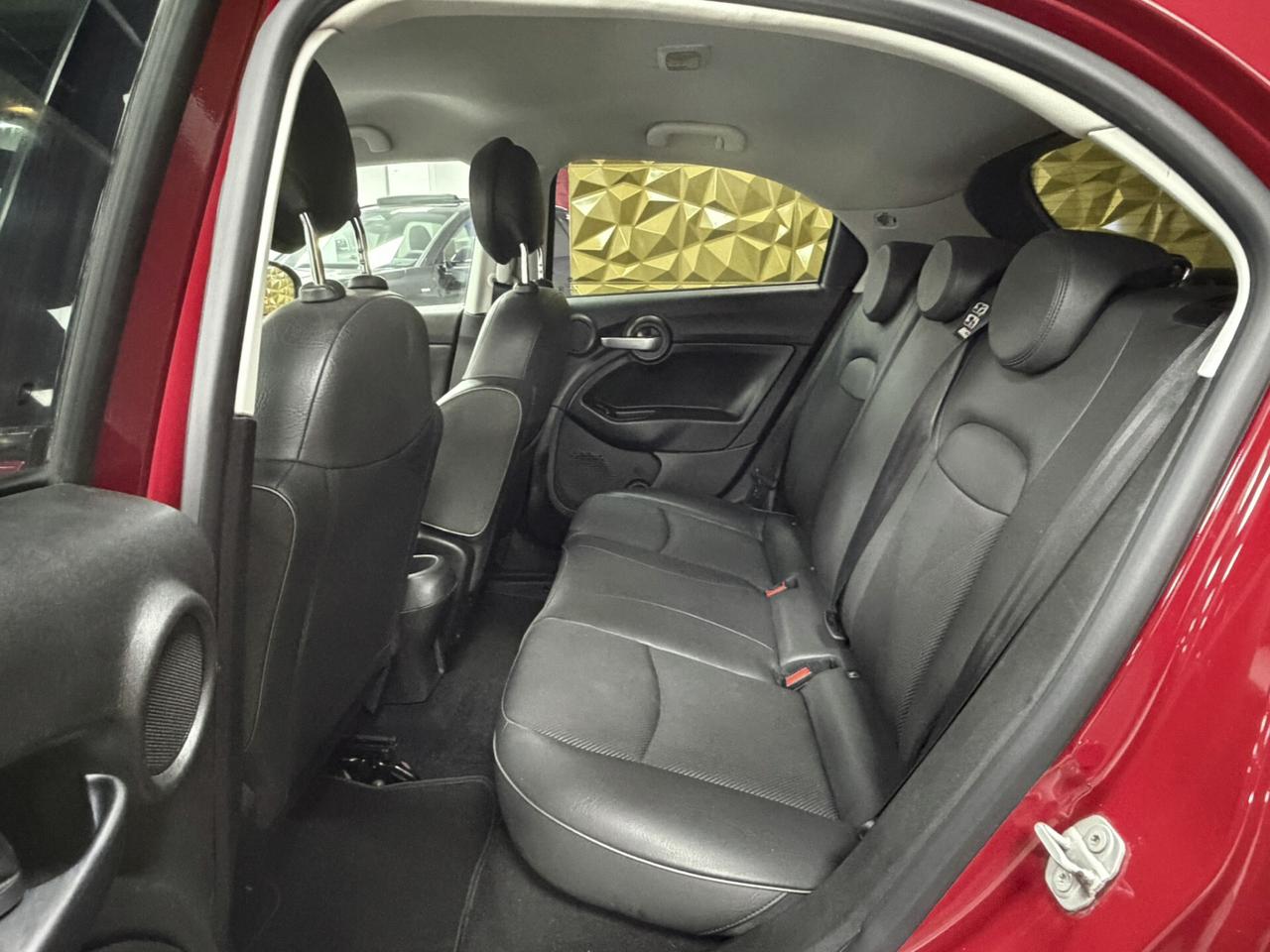 Fiat 500X 1.6 MultiJet 130 CV Red