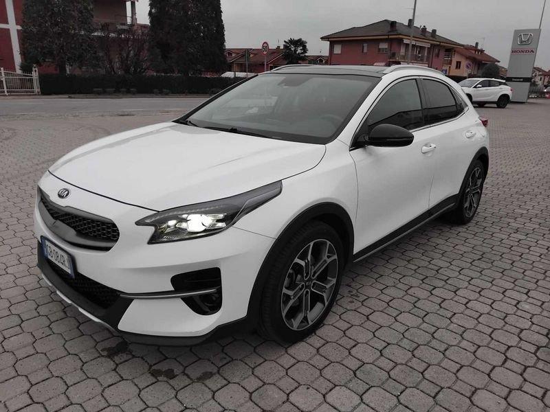 Kia Xceed 1.6 CRDi 136 CV DCT Evolution