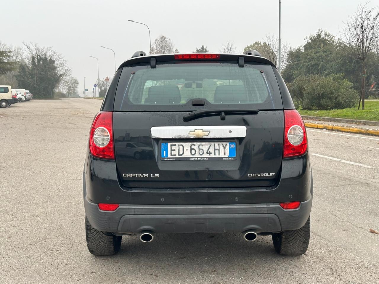 Chevrolet Captiva 7 POSTI 2.0 VCDi LTZ