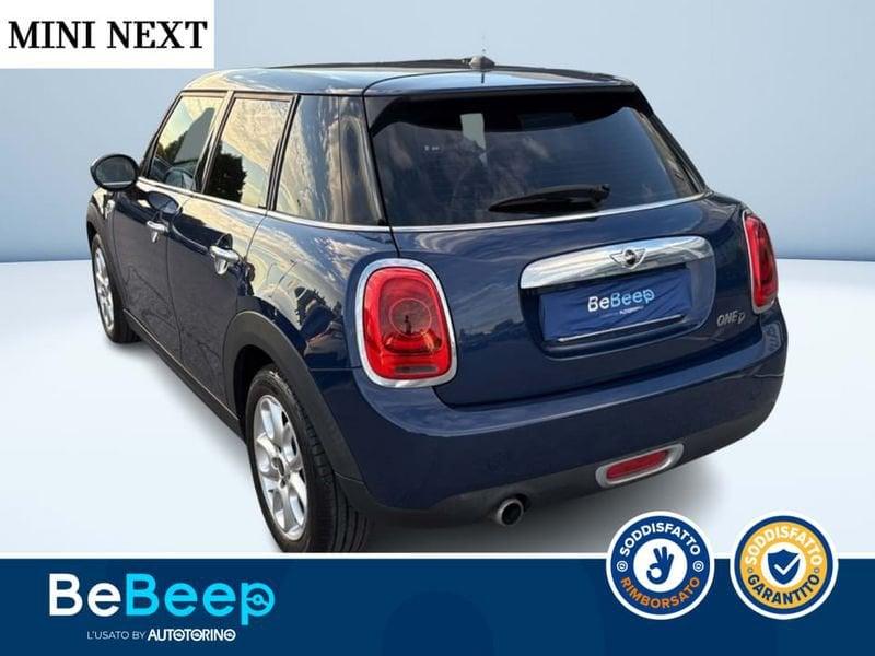 MINI Mini 5 porte MINI 1.5 ONE D BOOST 5P