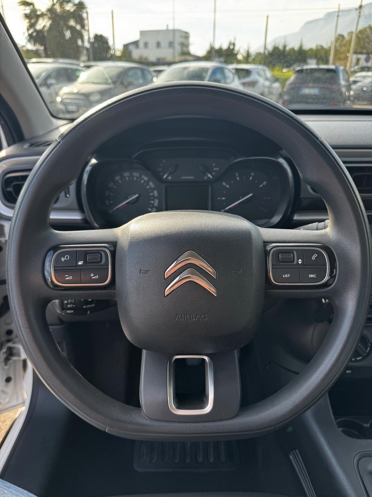 Citroen C3 BlueHDi 100 S&S Feel