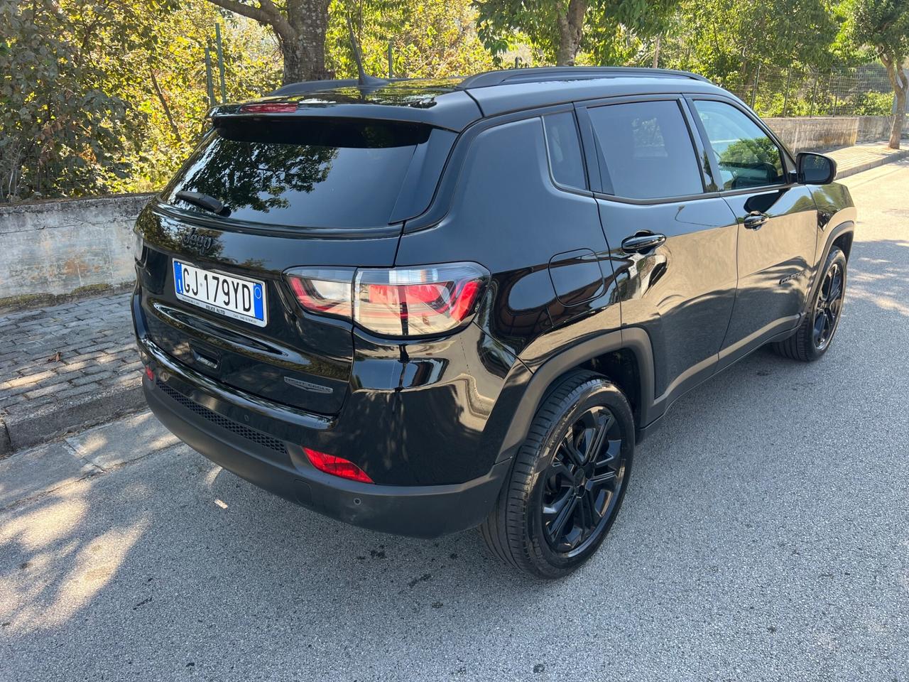 Jeep Compass 1.6 Multijet 130cv Night Eagle 2022