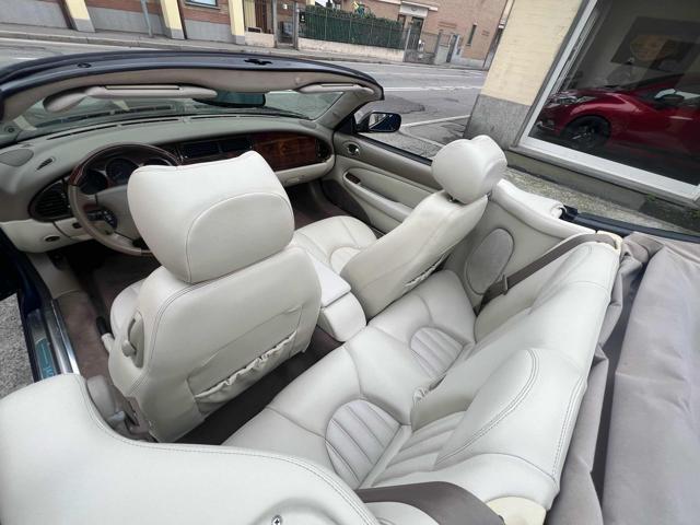JAGUAR XK8 4.0 Convertibile