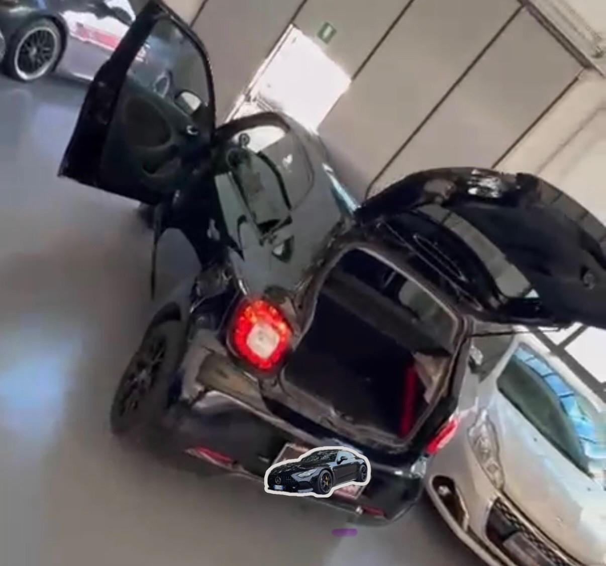 Smart ForFour 90 0.9 Turbo twinamic Superpassion