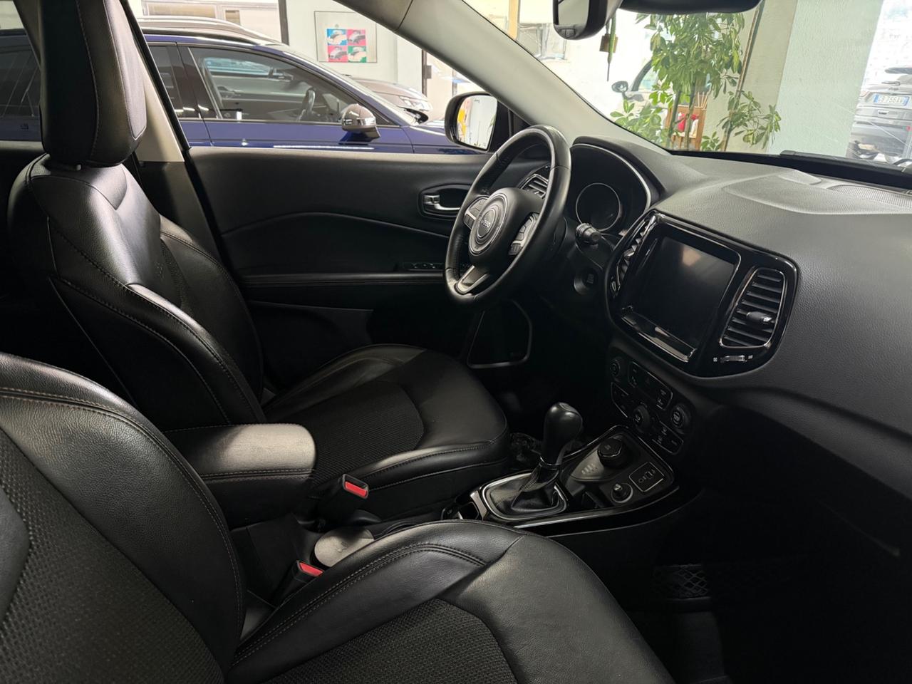 Jeep Compass 2.0 Multijet II 4WD Limited