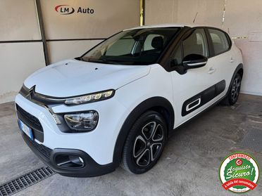 CITROEN C3 PureTech 83 S&S Feel Pack