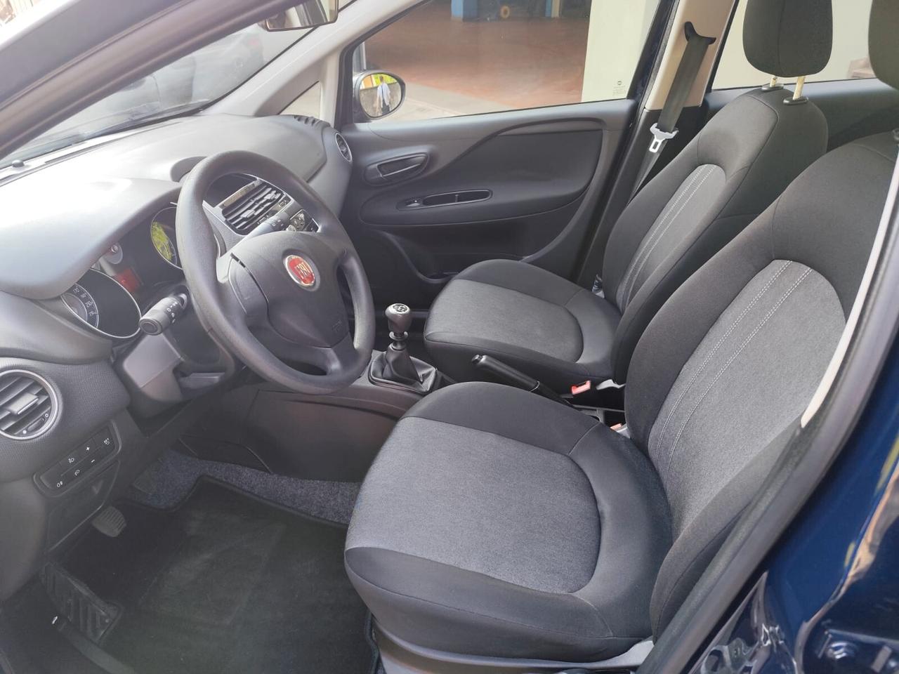 Fiat Punto 1.4 8V 5 porte Easypower Street