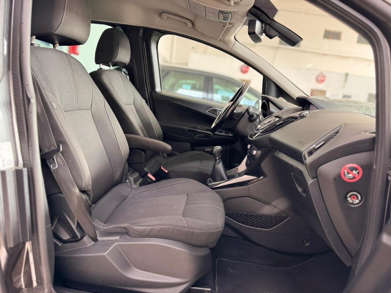 Ford B-Max 1.4 90 CV GPL Titanium