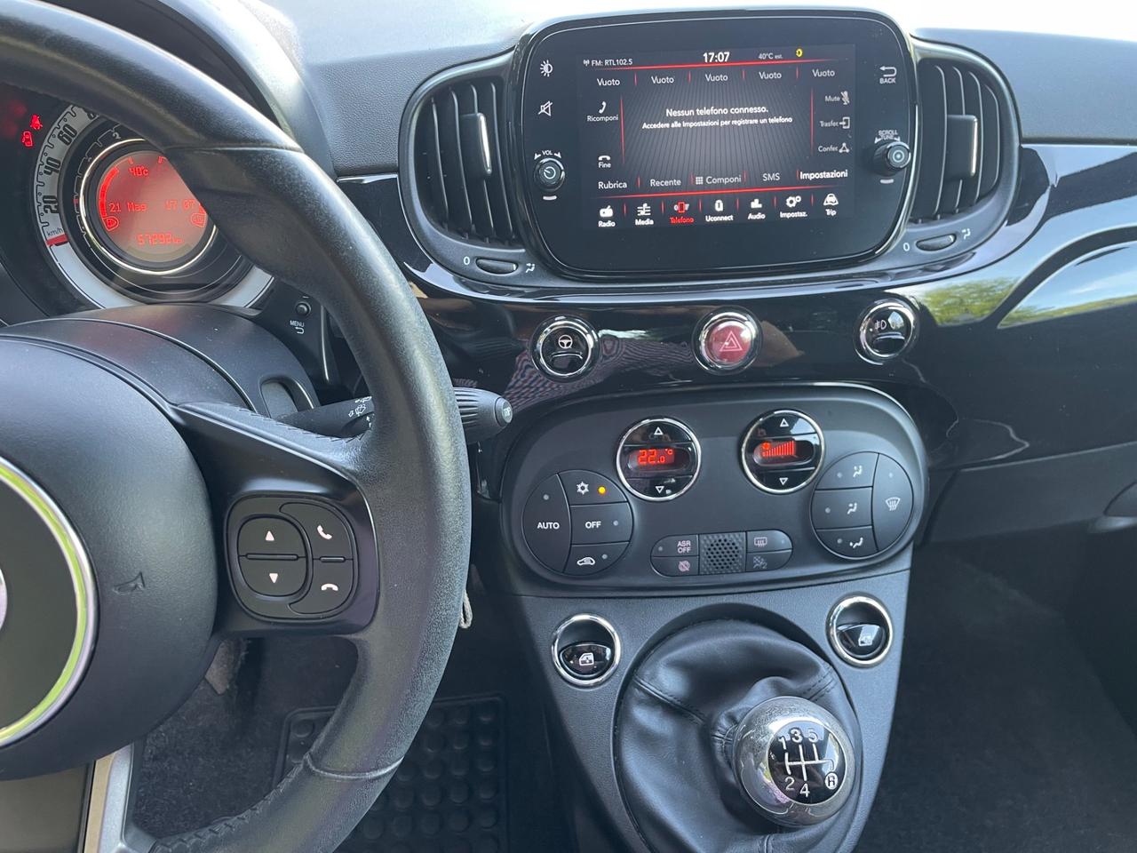 Fiat 500 1.2 Sport