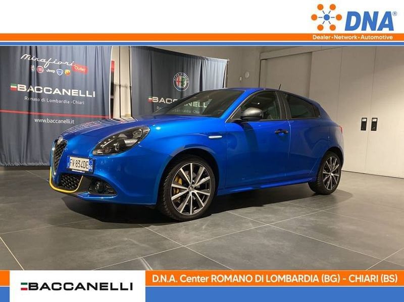 Alfa Romeo Giulietta 1.6 JTDm 120 CV Sport