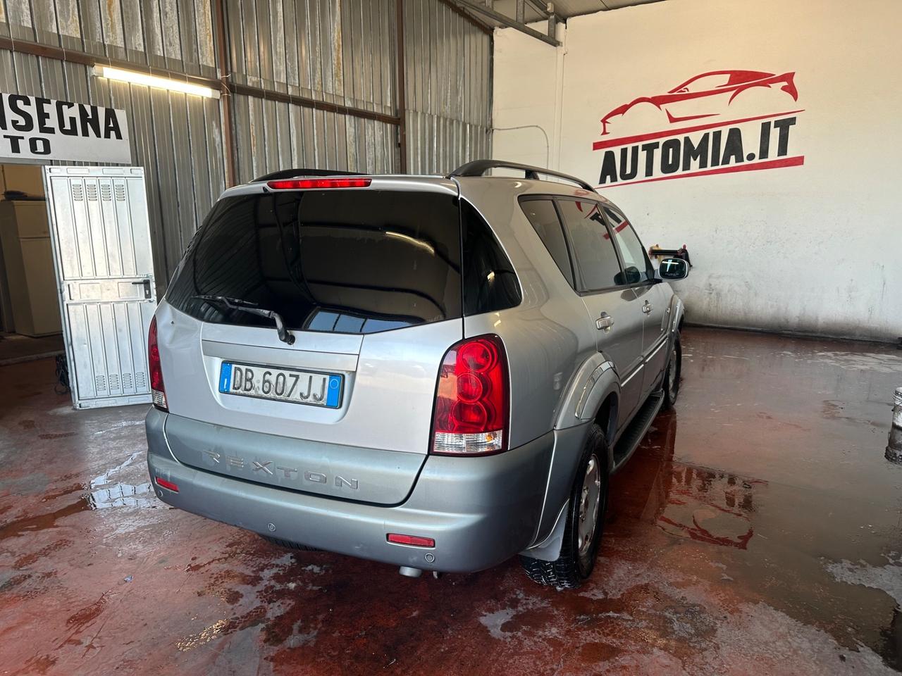 Ssangyong REXTON 2.7 XDi cat Premium 2 TOD