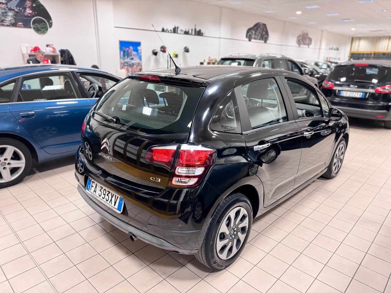 Citroen C3 PureTech 82 Exclusive