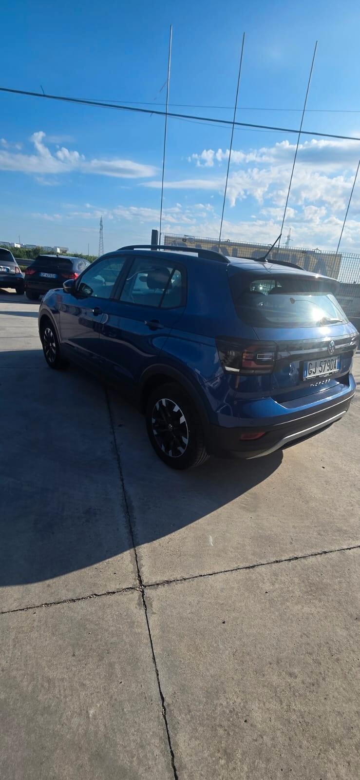 Volkswagen T-Cross 1.0 TSI Style BMT