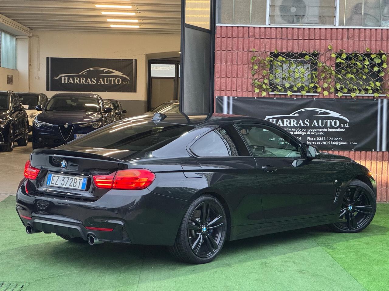 Bmw 435 420d xDrive Coupé Msport