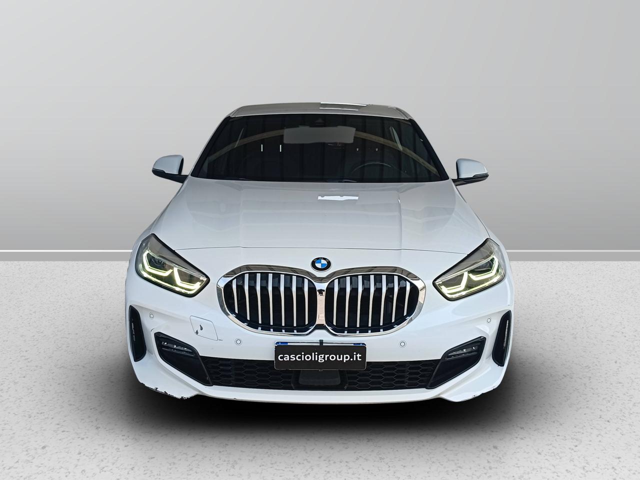 BMW Serie 1 F40 - 118d Msport auto