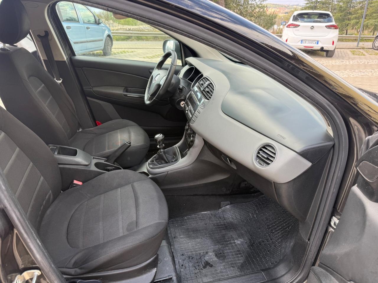 Fiat Bravo 1.6 MJT 120 CV DPF Street