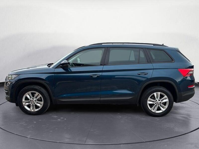 Skoda Kodiaq Kodiaq 2.0 TDI DSG S-Tech