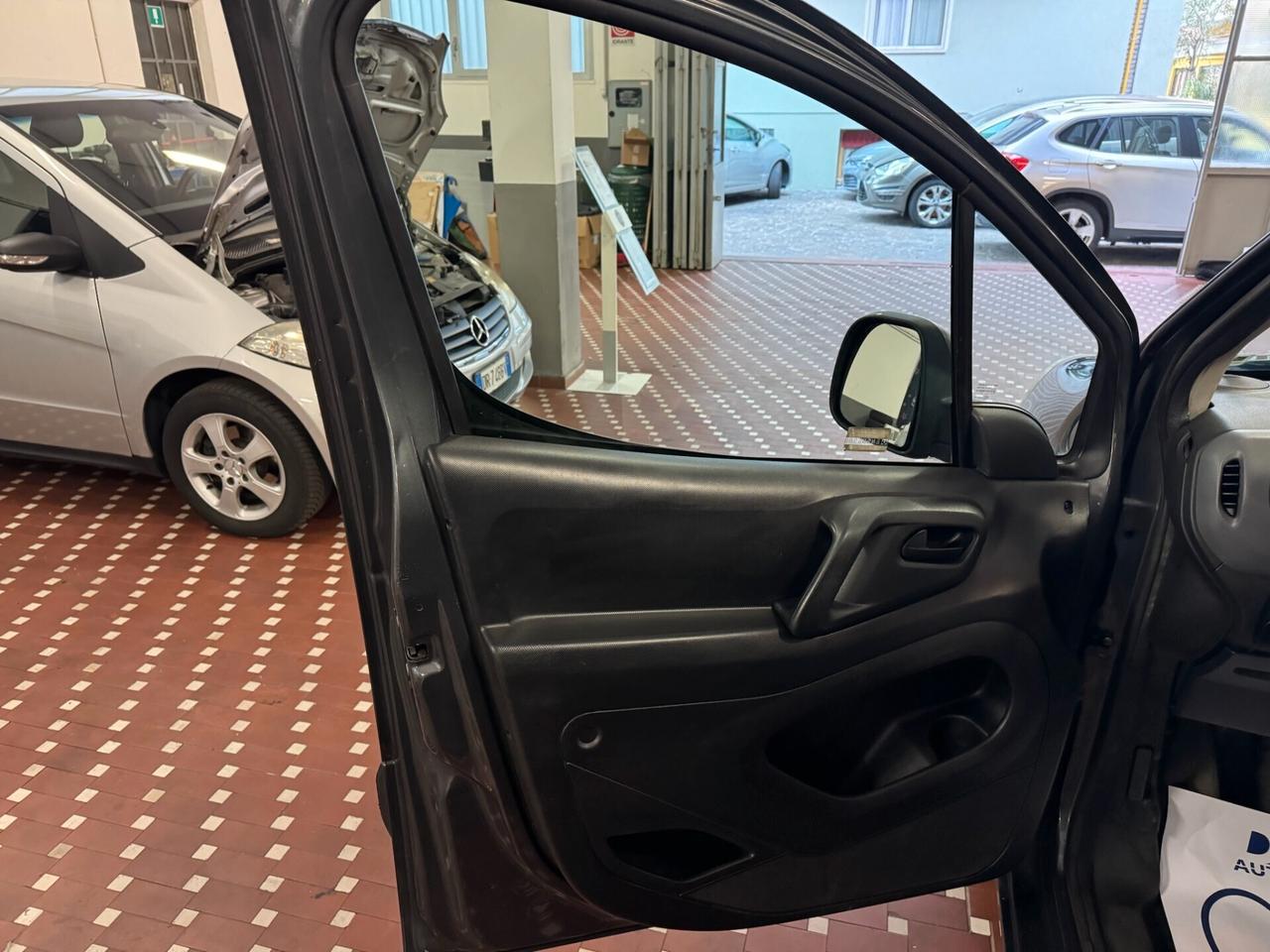 Citroen Berlingo 1.6 HDi 90CV FAP Van 3 posti Club L1