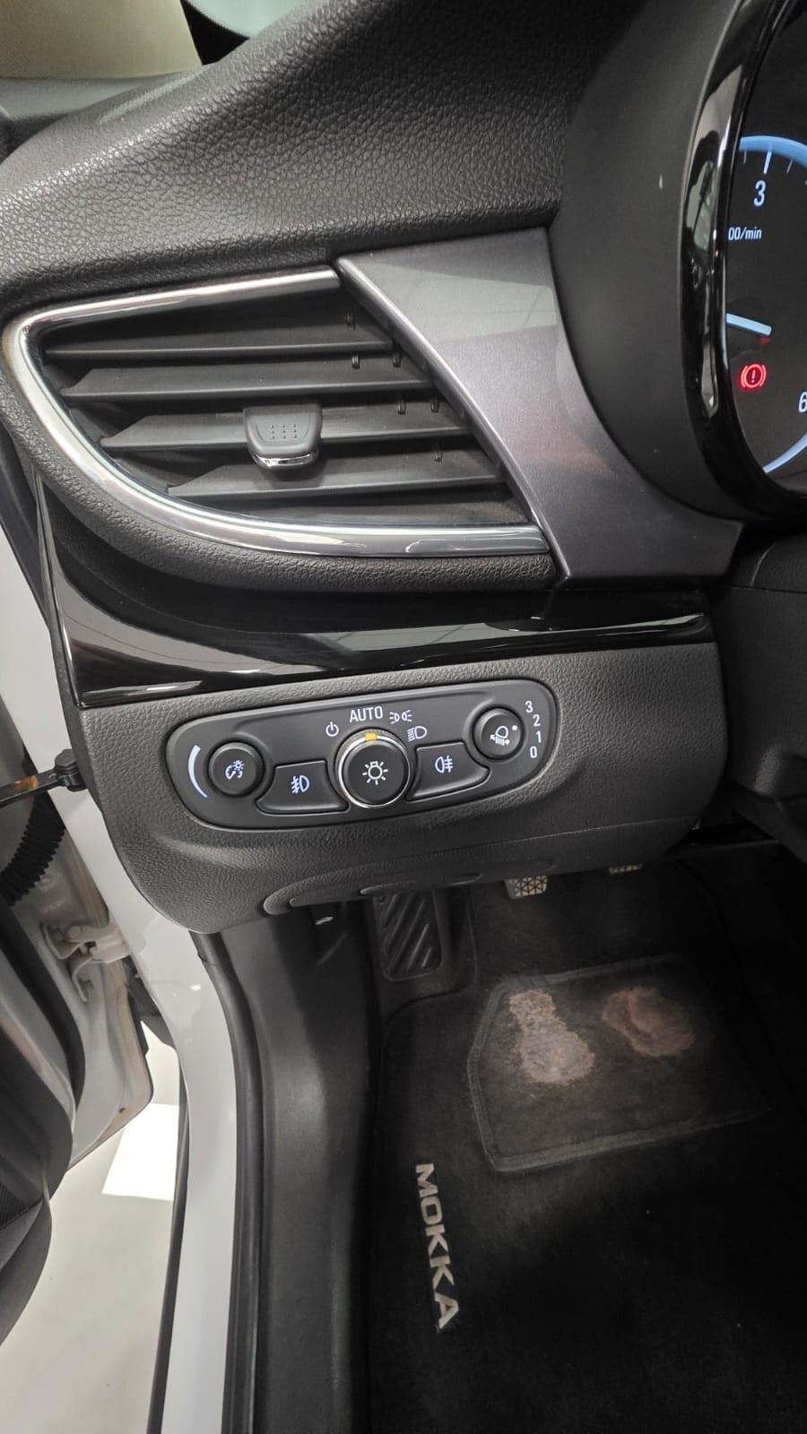 Opel Mokka X 1.6 CDTI Ecotec 4x2 Start&Stop Advance